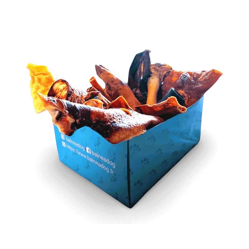 Box de Friandises Naturelles | L'indestructible